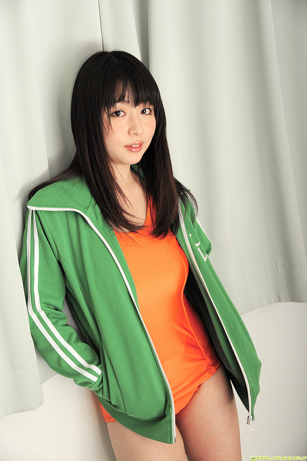 制服美少女天國 No.981 涼本めぐみ [DGC]10月號 Megumi Suzumoto